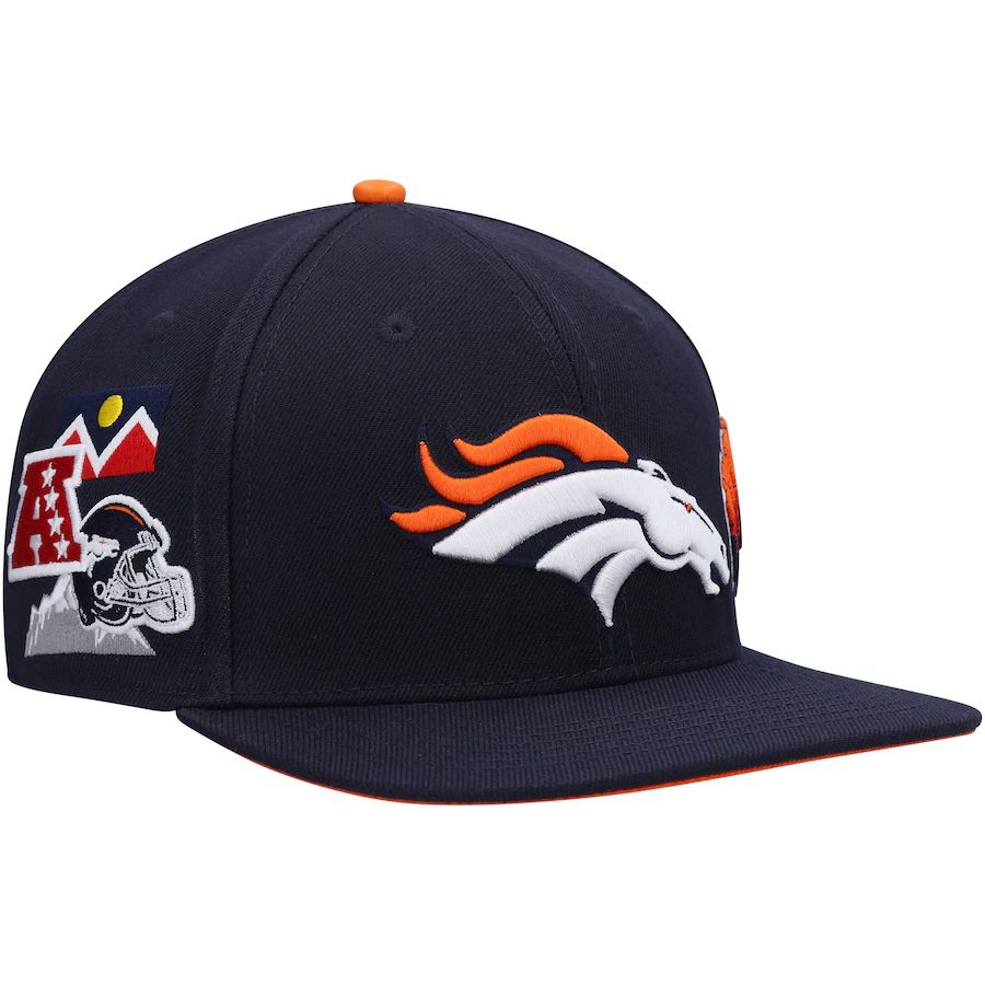 2023 NFL Denver Broncos Hat TX 20230508